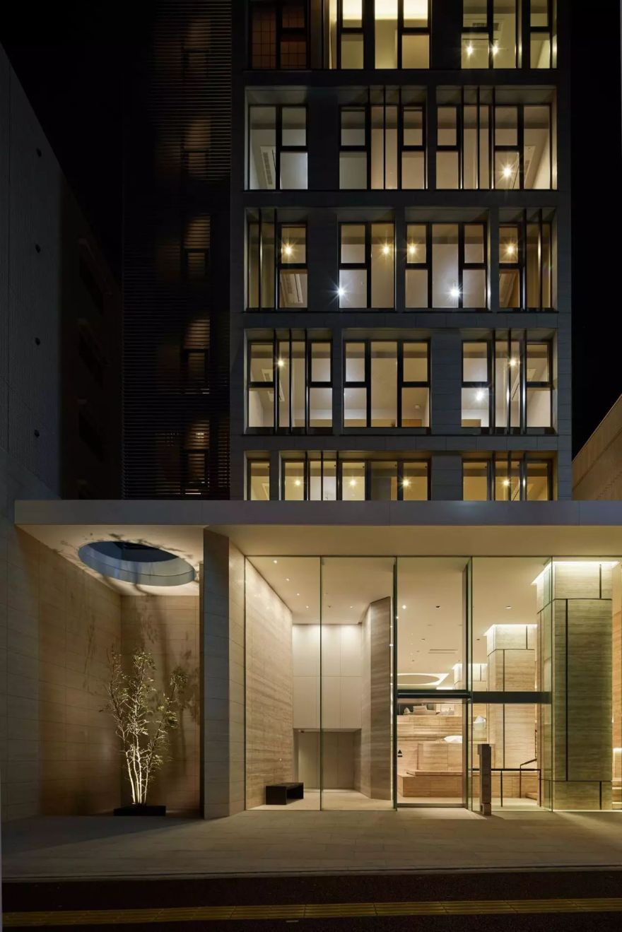 日本大濠公园公寓-3