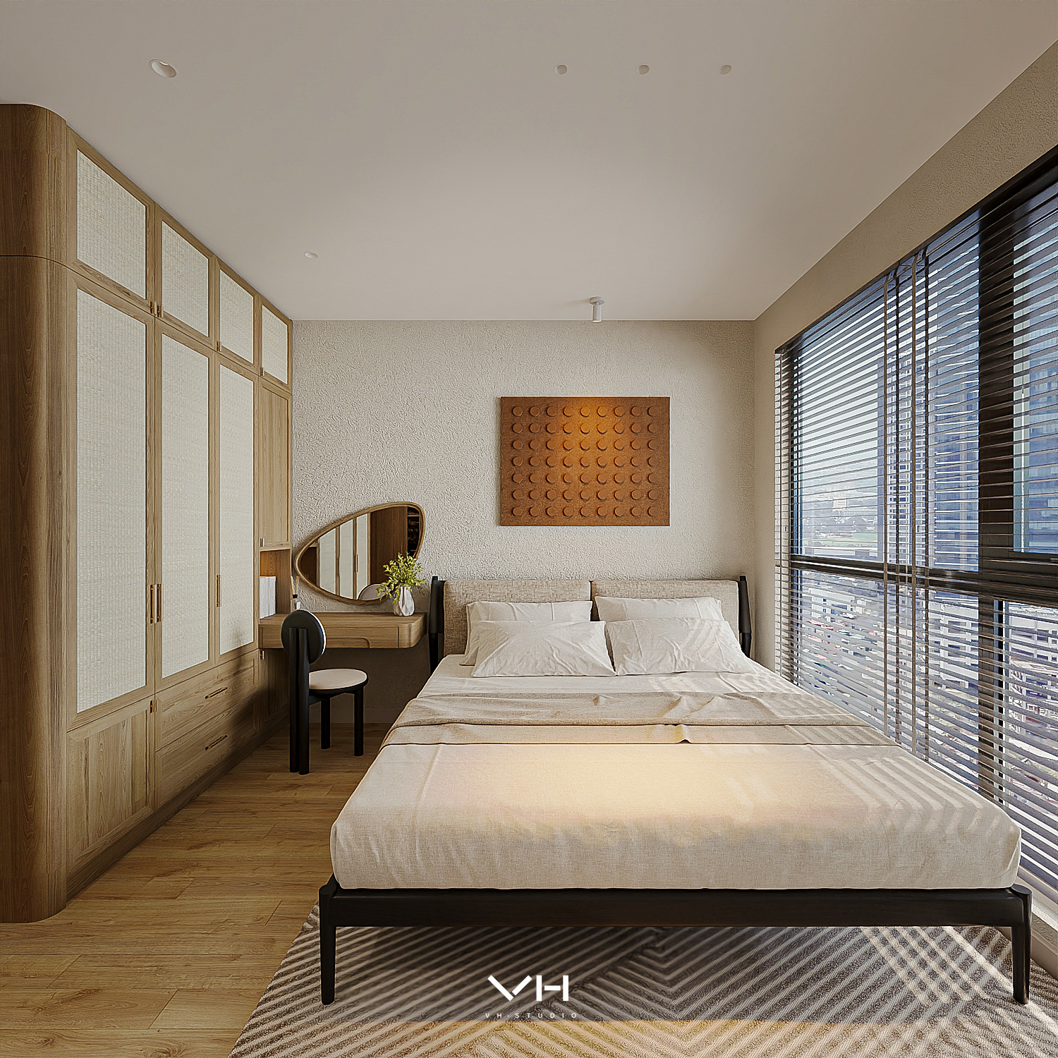 温纳家园海洋公园·公寓丨VH Studio-18