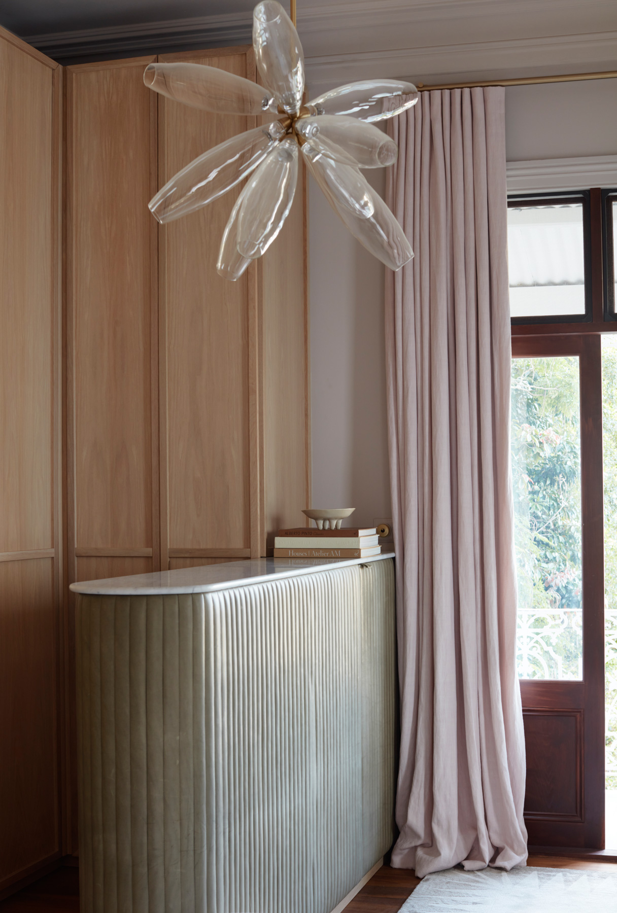 帕多泳池露台丨澳大利亚悉尼丨Luigi Rosselli Architects-14