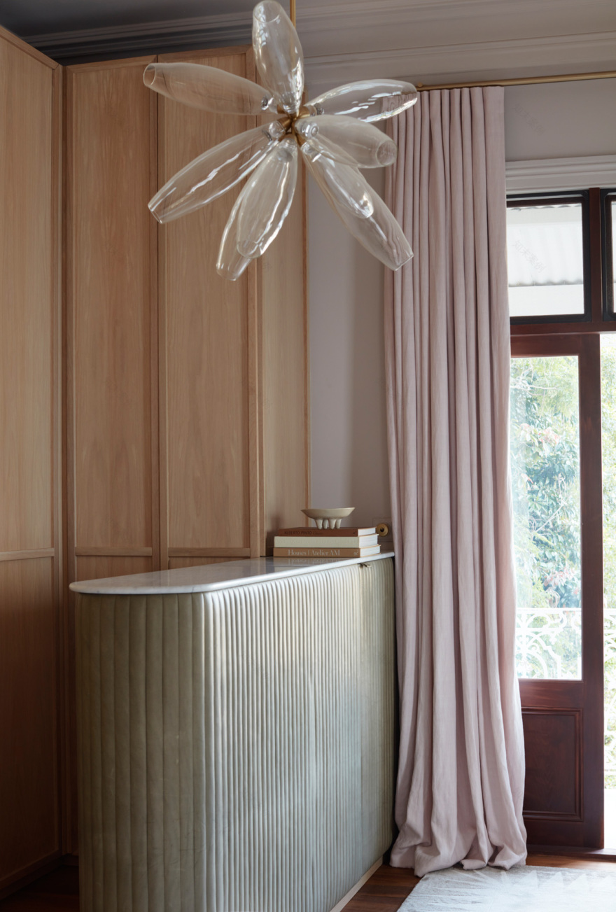 帕多泳池露台丨澳大利亚悉尼丨Luigi Rosselli Architects-14