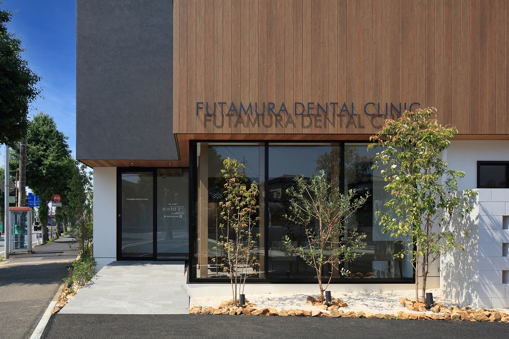 ふたむら歯科クリニック（二村牙科诊所）丨日本千叶丨UDA建筑设计-22