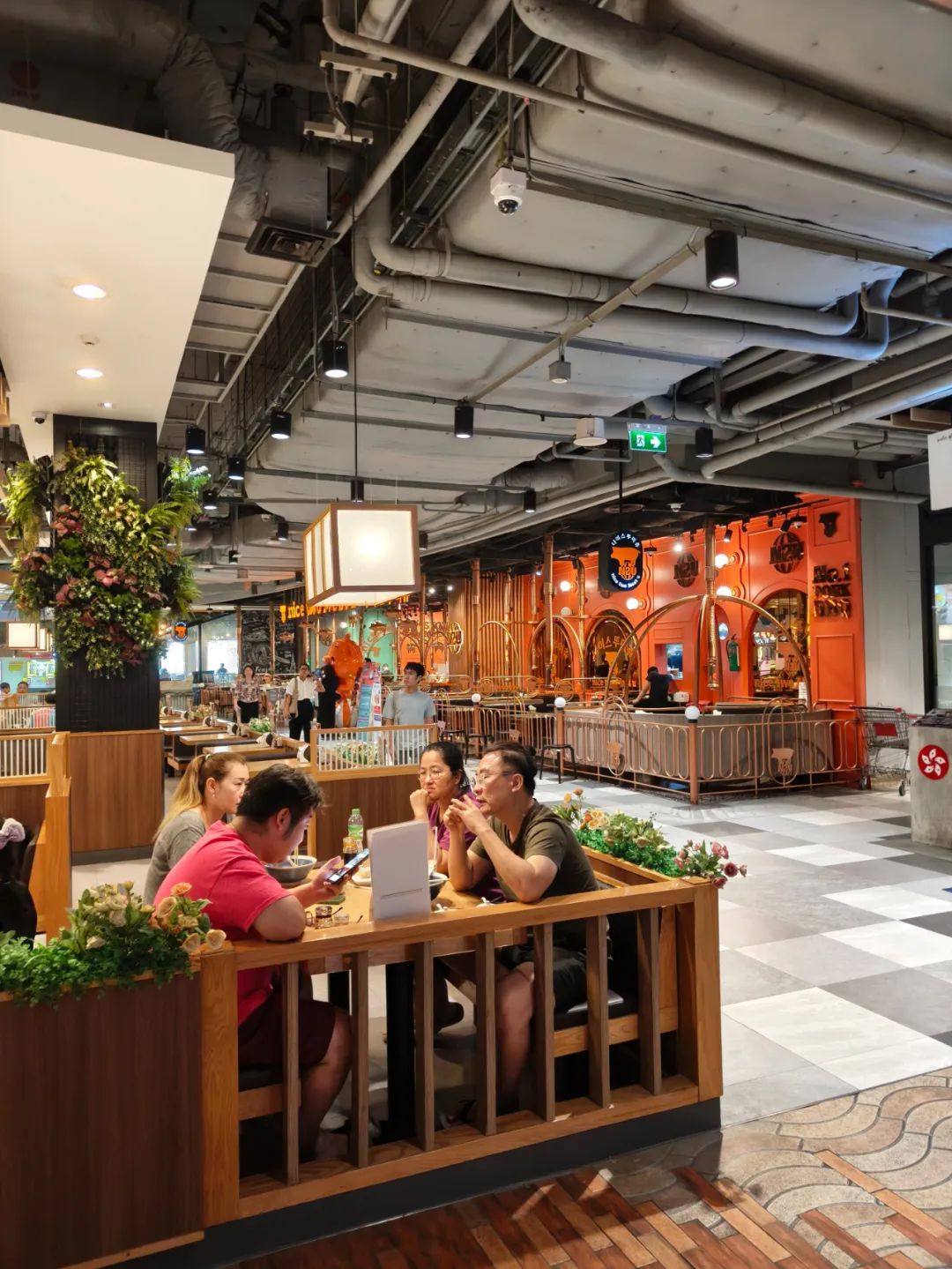 聊聊泰国如何「低成本」做好社区型商业？（附9月泰国商业考察行程）｜和桥-50