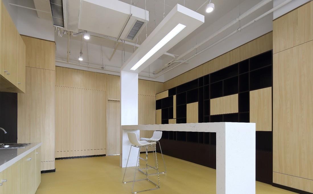 中科物栖办公楼 A 栋 | 现代简约设计典范-37