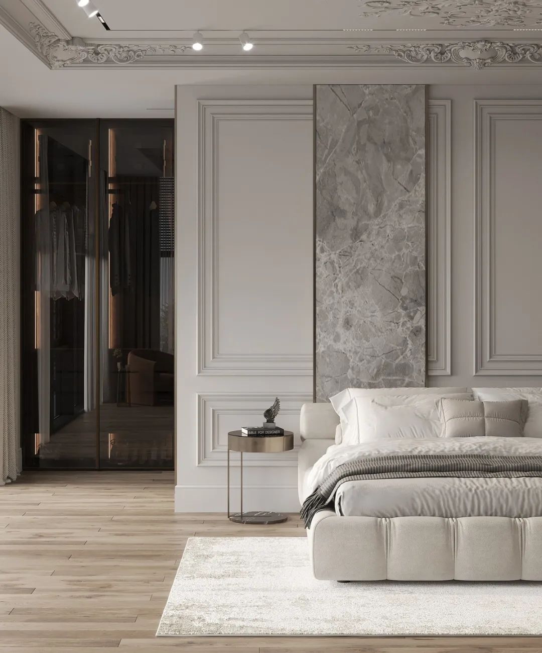 《川谷堂》173㎡奢华大宅丨Milana Ruslanovna-39