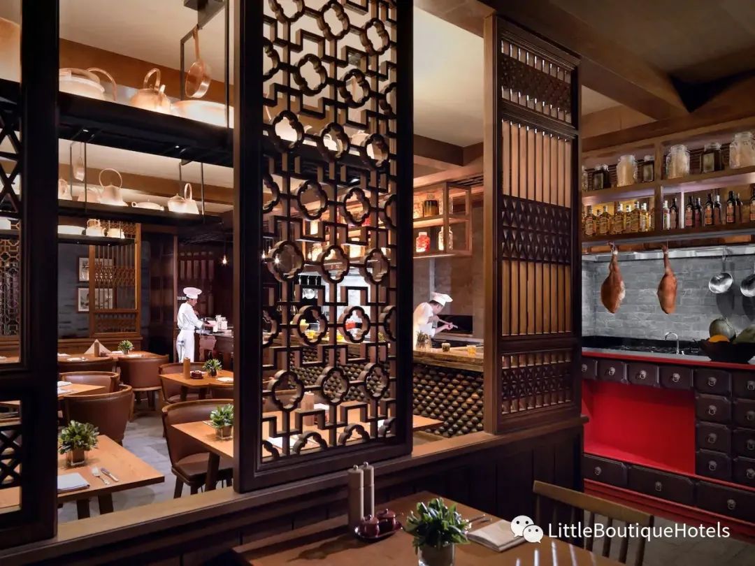 丽江金茂凯悦臻选酒店丨中国丽江丨P49DEESIGN AND ASSOCIATES-22