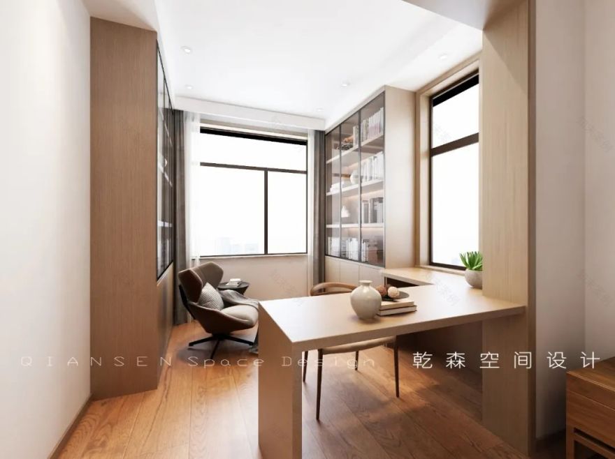 新中式清韵,传统与现代的完美融合-45