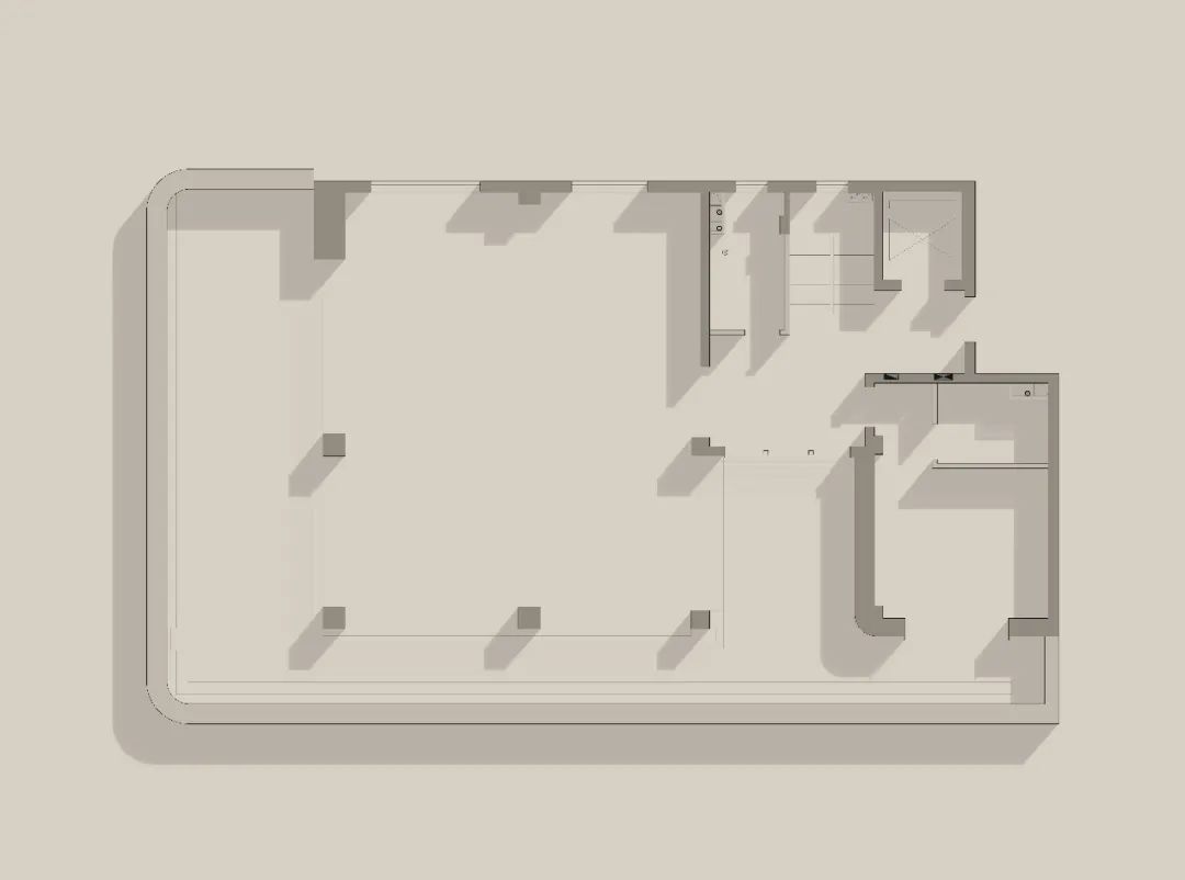 自然界江月叠墅丨中国西安丨王海东-20