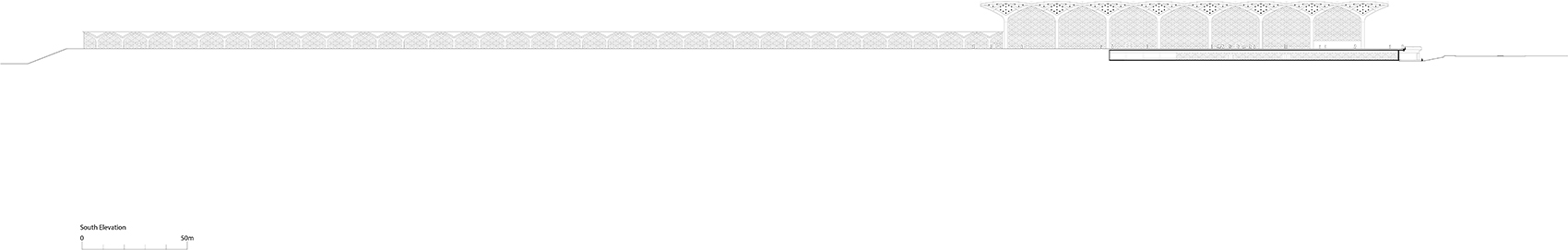 哈拉曼高铁站,沙特阿拉伯 / Foster + Partners-46