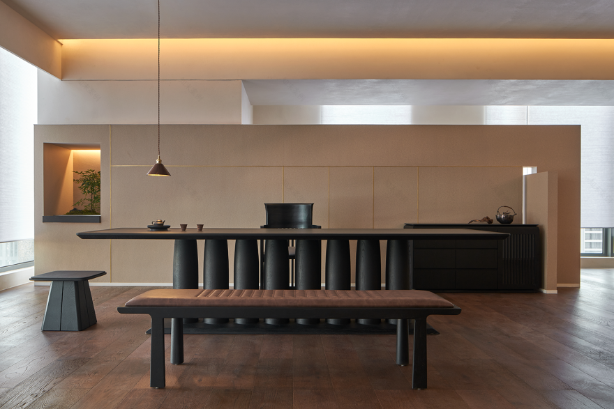 冀烽实业办公空间丨中国上海丨上海沈敏良室内设计-60