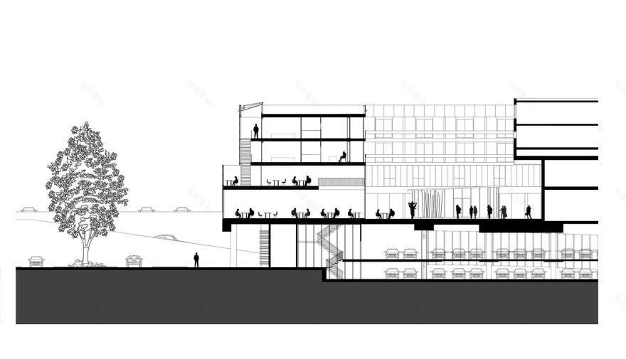 荷兰角住宅区-23