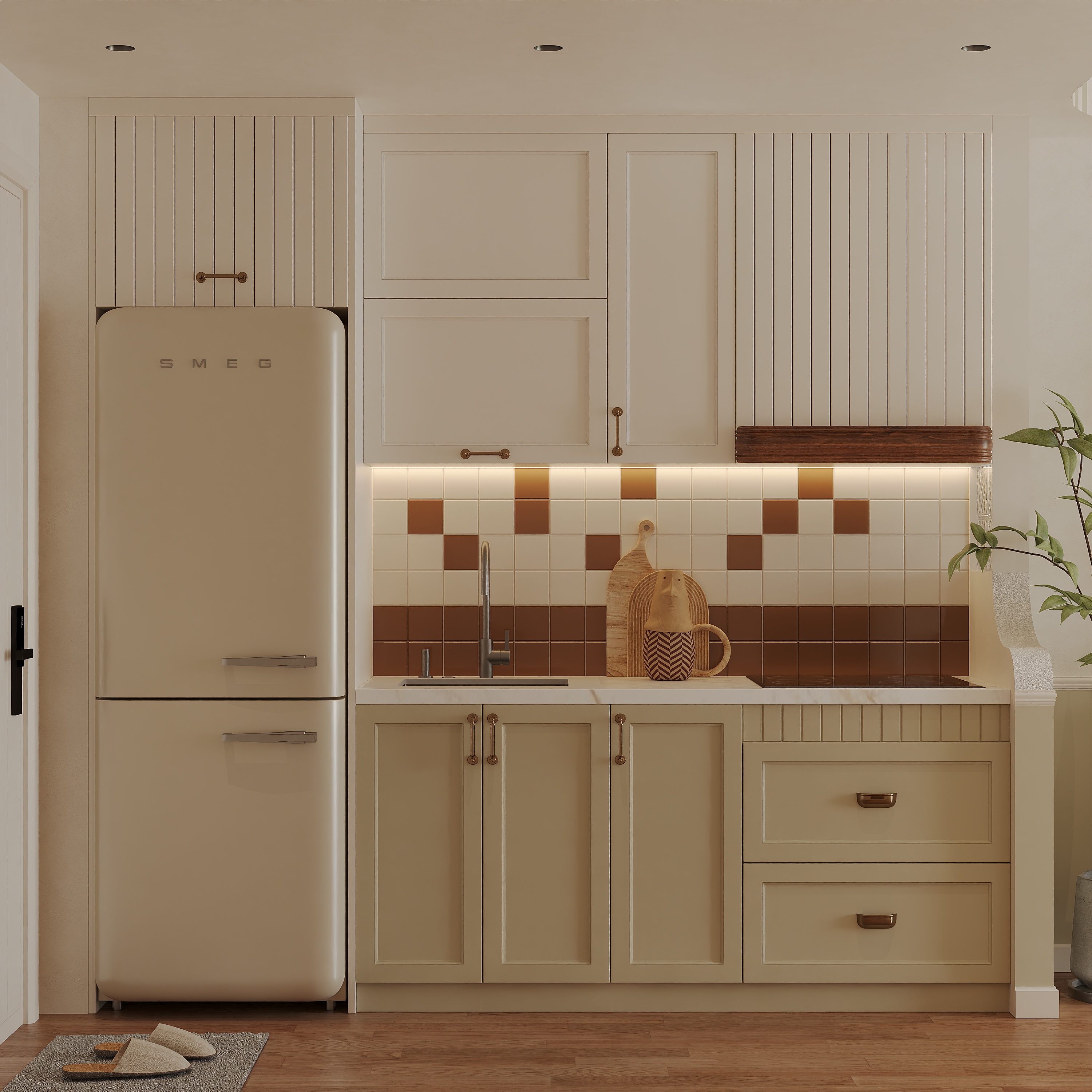 平层丨Studio TC3-5