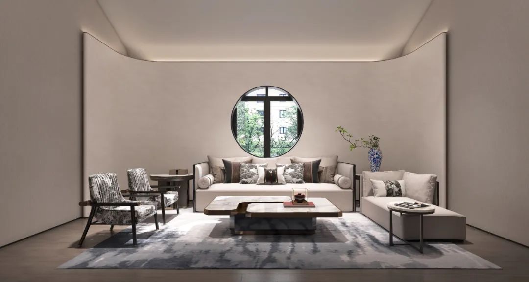 湖心岛私宅丨中国厦门丨岩肆拾陆号建筑装饰设计(厦门)有限公司-21