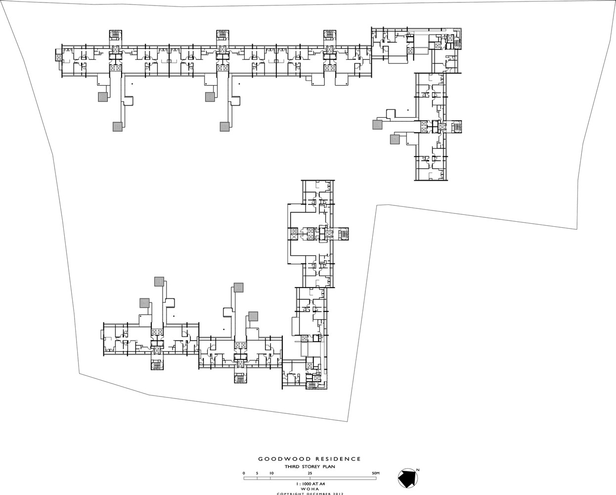 Goodwood Residence  WOHA-63