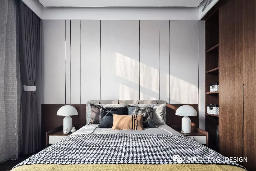 融创湖居小墅 | 谭侃的现代桃花源记-48