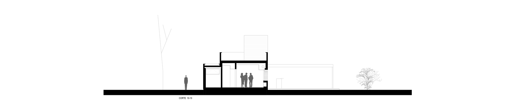 房子 MJ156 丨阿根廷丨Navello Klotzman arquitectas-32