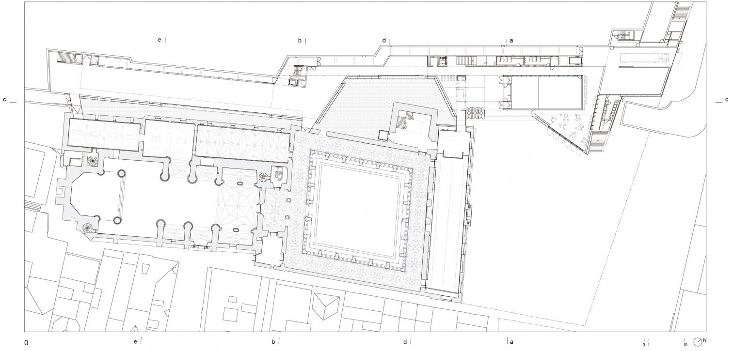 边城博物馆 | 自然与城市的边界交融-27