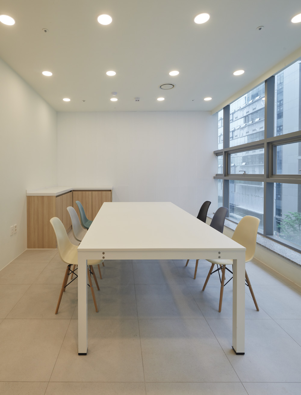 白色木纹，打造温馨学习空间-9