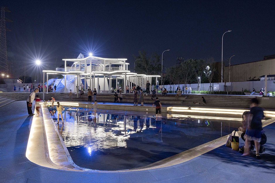 北京新八角游乐园丨中国北京丨L&A设计集团北京分公司相关团队-34