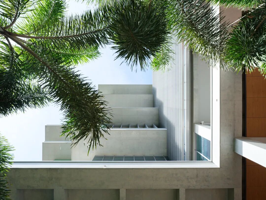 【AT建筑】夏热冬暖地区建筑设计绿色策略研究——海南大学生物医学与健康研究中心设计实践-114