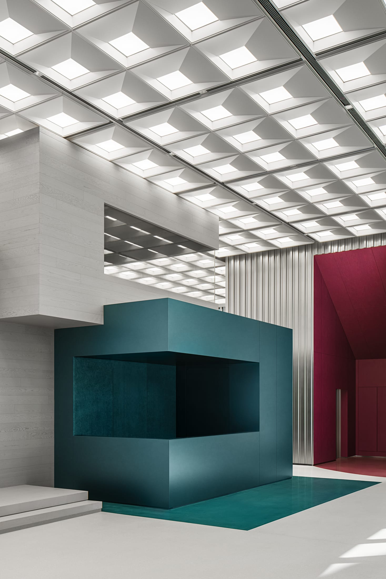 中国电商之都的下一代办公空间设计丨中国杭州丨Ippolito Fleitz Group-0