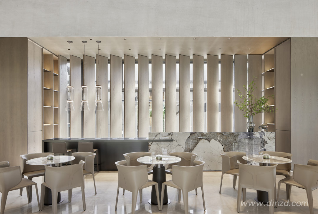 龙湖·熙上常熟销售体验中心丨中国江苏丨上海筑详建筑装饰设计有限公司-34