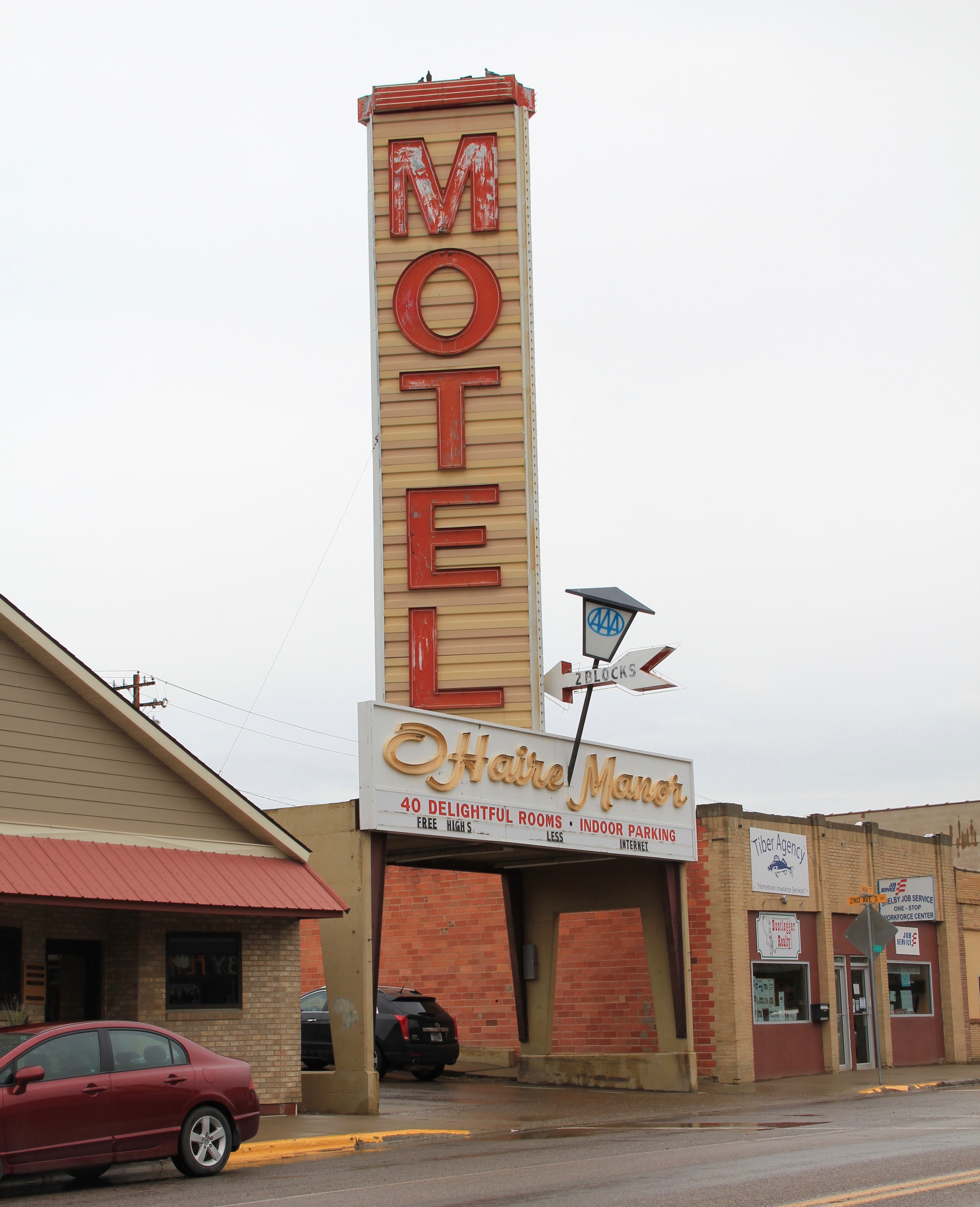 将谢尔比蒙大拿历史市中心列入国家历史名胜名录丨美国蒙大拿-13