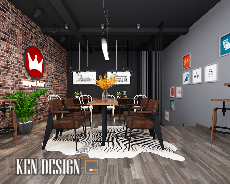 RoyalTea 40 Bà Triệu店铺设计丨越南河内丨Kendesign-43