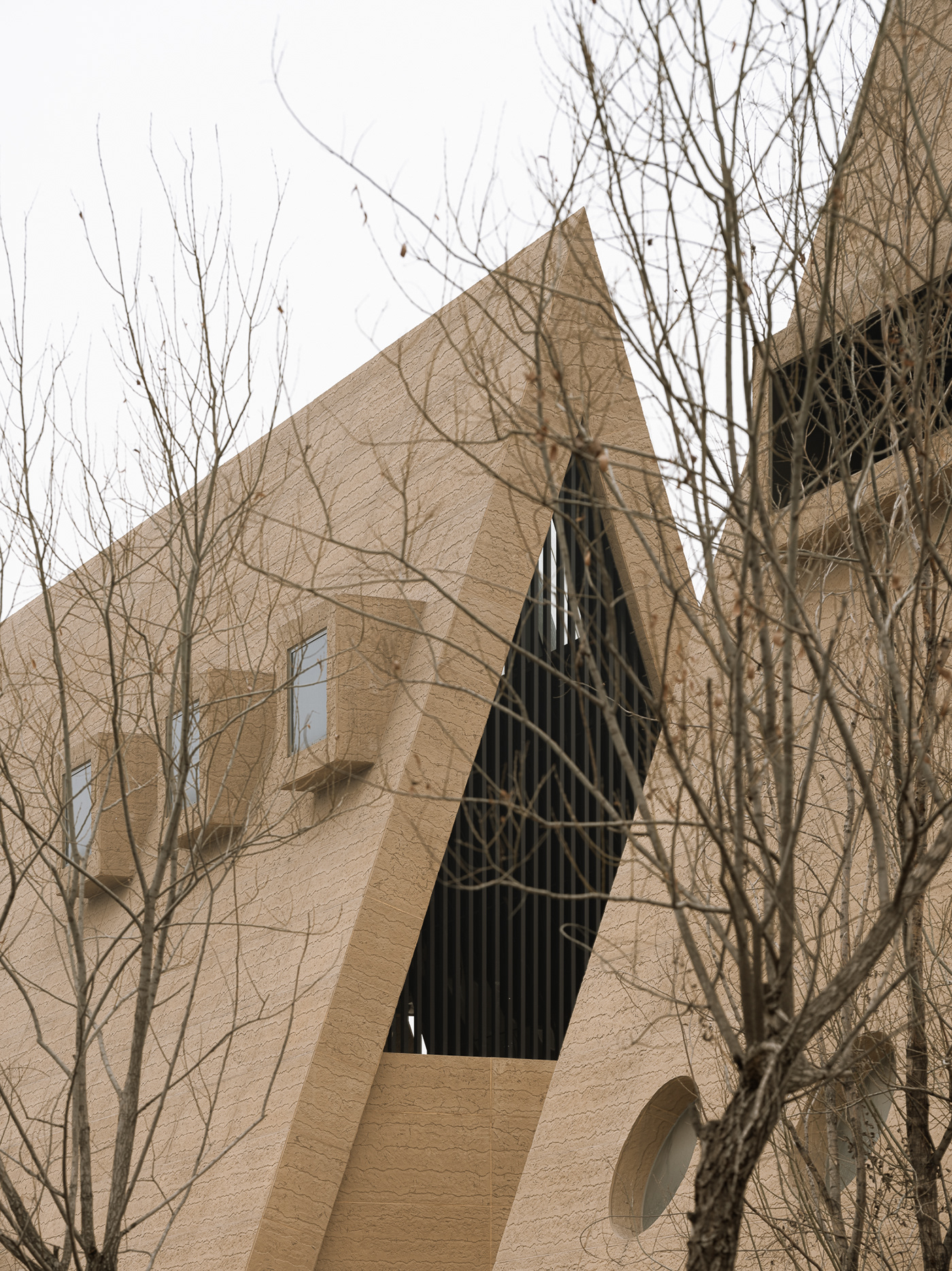 渭河山水亭丨中国陕西丨PLAT ASIA-10