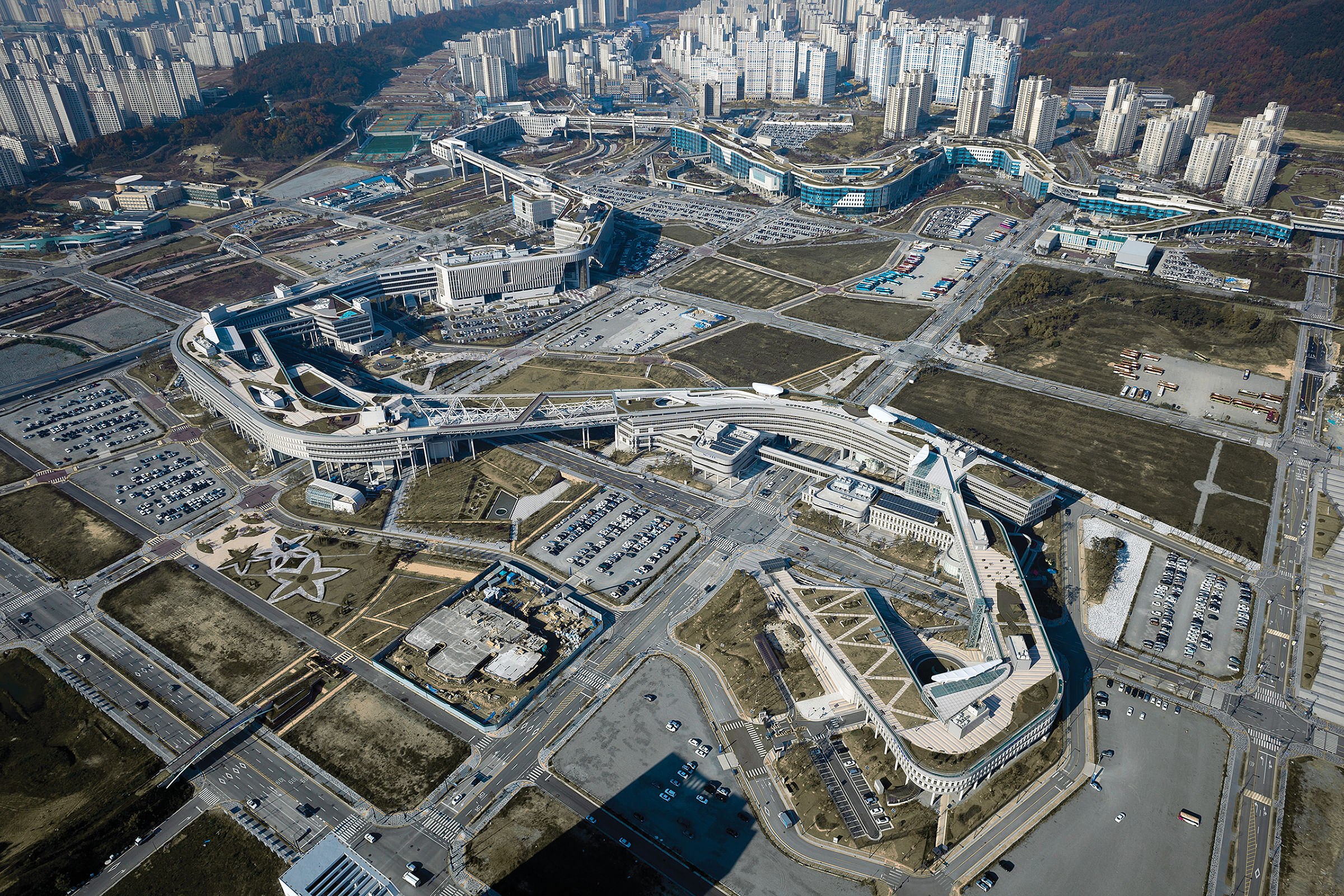 公共行政城镇总体规划（MPPAT）丨韩国-15