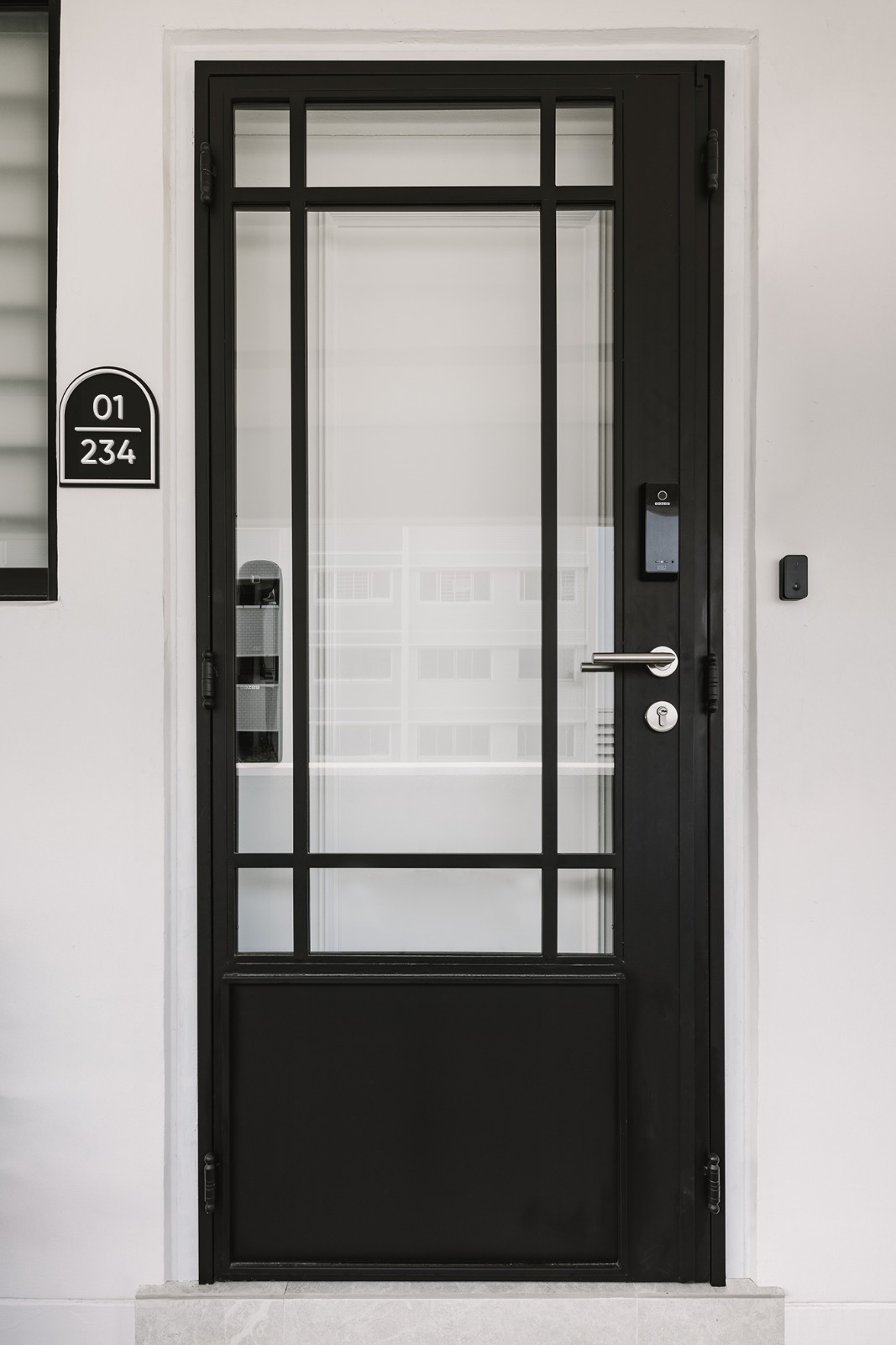 870 Tampines住宅及商业室内设计项目丨新加坡丨The Interior Lab-9