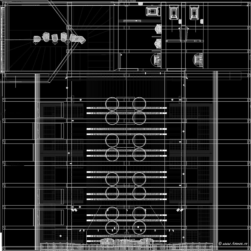 邦克酒吧餐厅（斯洛文尼亚）丨斯洛文尼亚丨6th  Sense Interiors-64