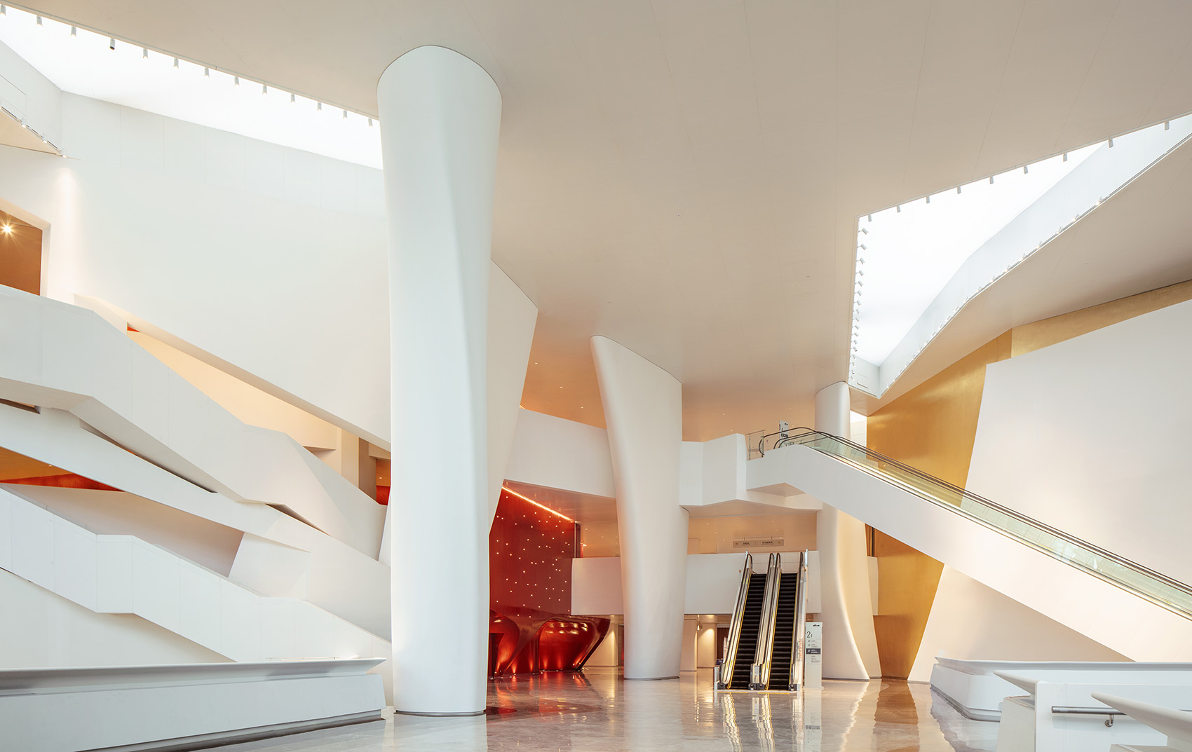 安徽阜阳大剧院丨中国阜阳丨清华大学建筑设计研究院（THAD）-31