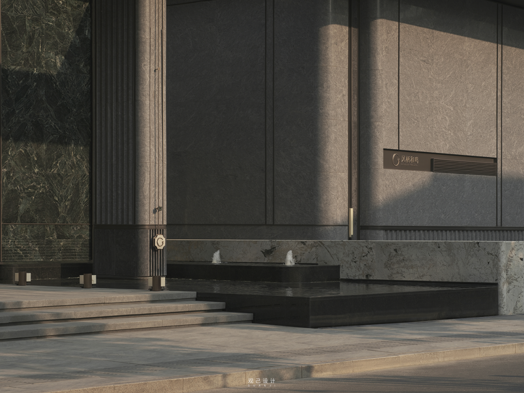 城垣有凤，自然回响|济南绿城凤栖和鸣-25