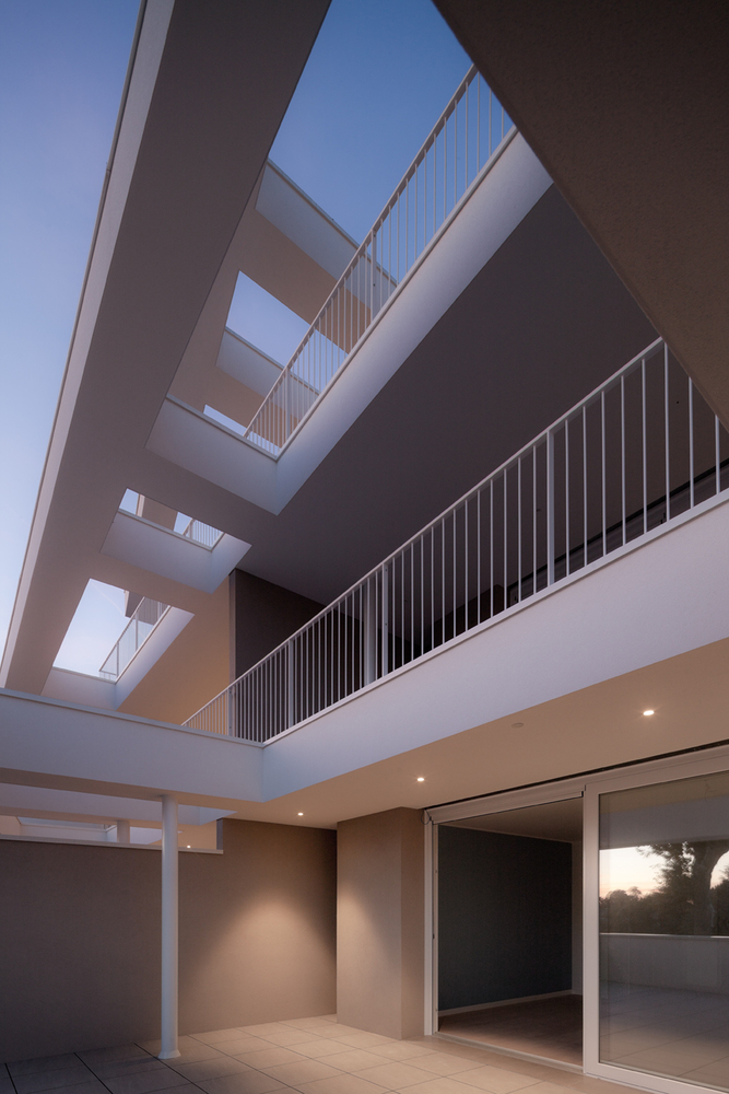 意大利特雷维索升级住宅-71