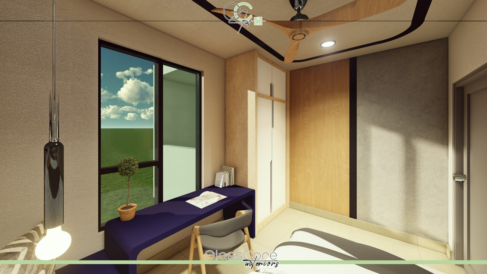 Twin Ark Residence-8