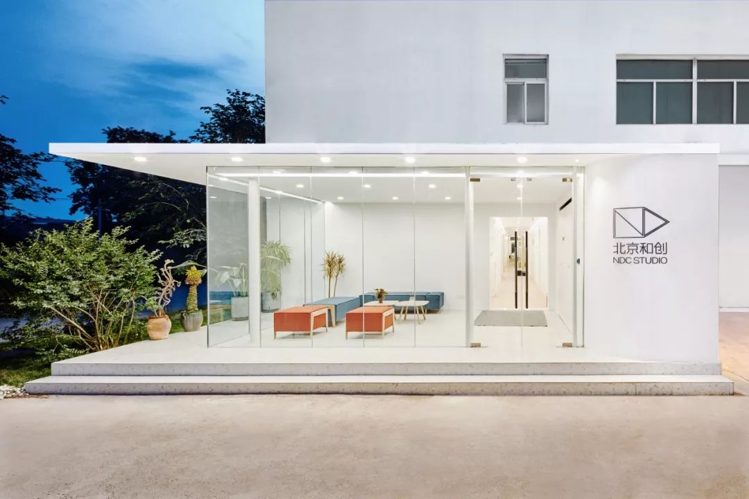 北京 NDC 工作室 odd 设计改造,简约而富有温度-6