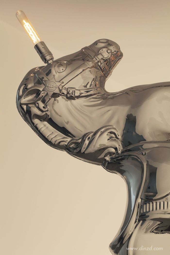 废品之光 | Stuart Haygarth 的创意加情怀-61