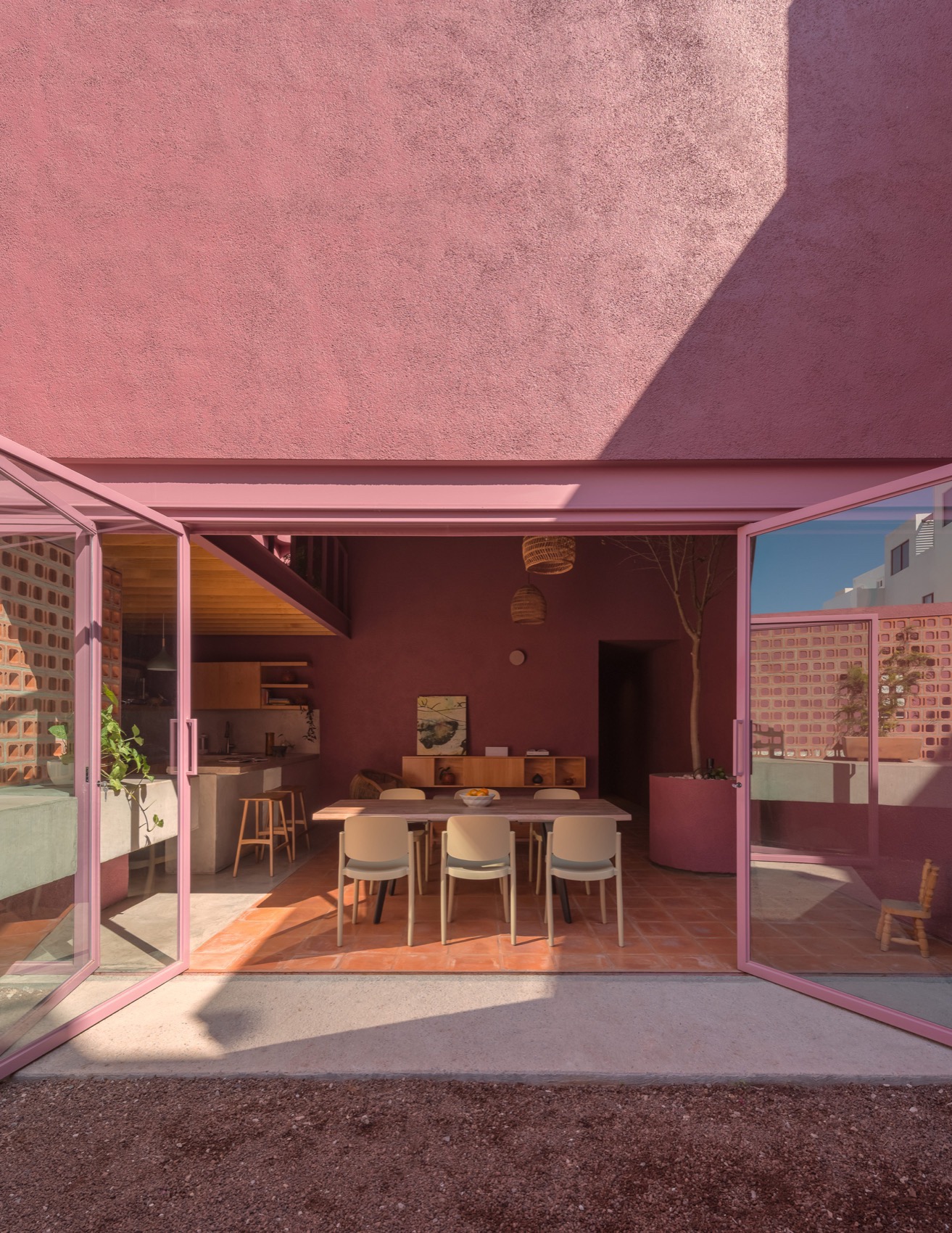 卡多纳之家丨墨西哥丨LGM Studio-50