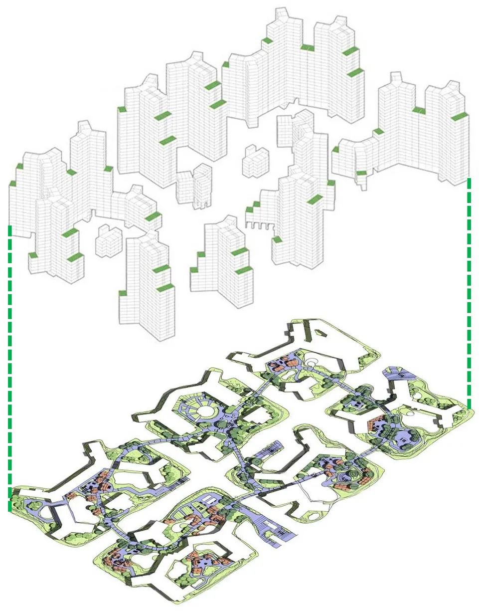 百子湾公租房(燕保·百湾家园)丨中国北京丨MAD建筑事务所-64
