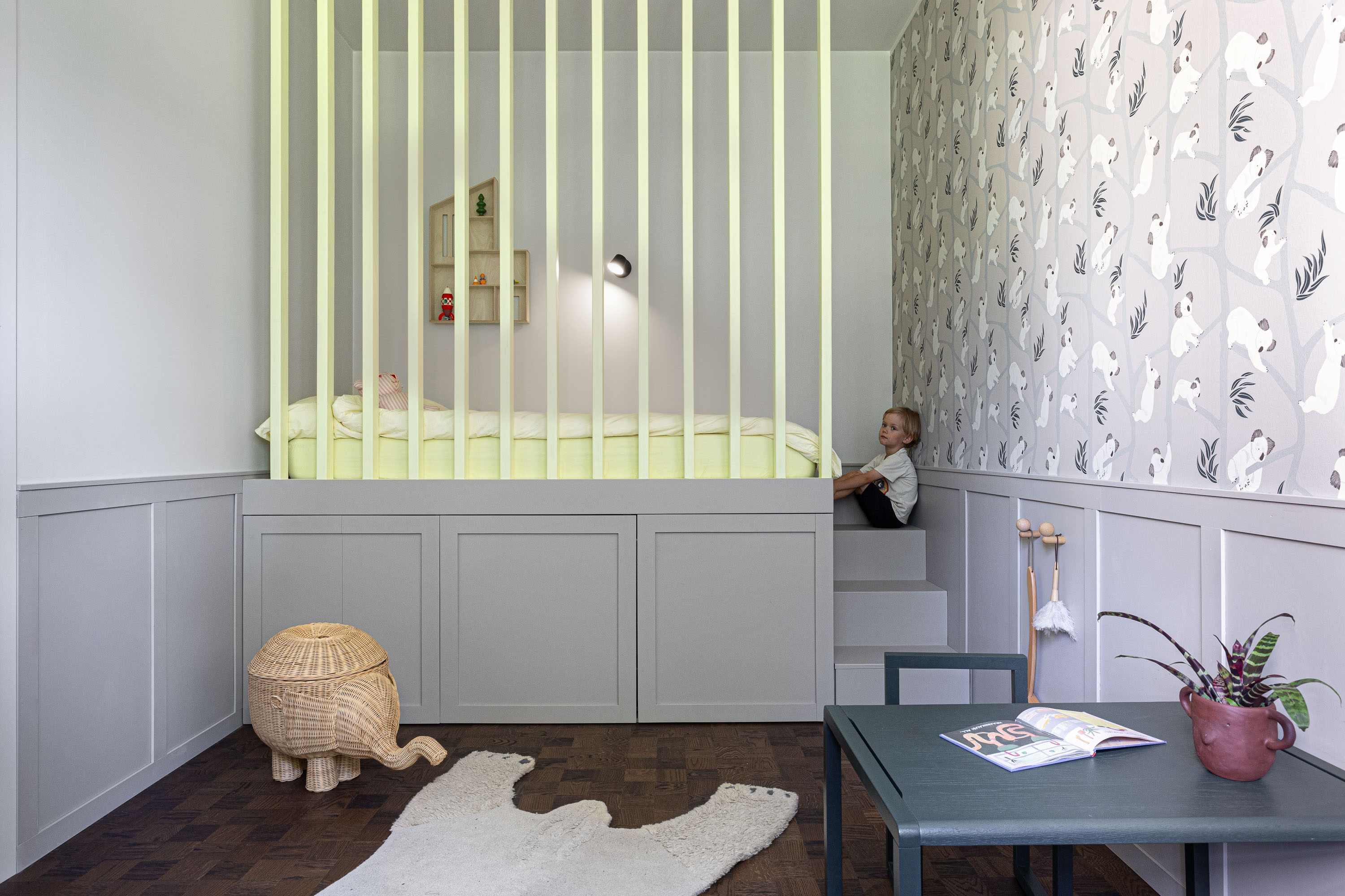 Lõime 14 - Apartment-11