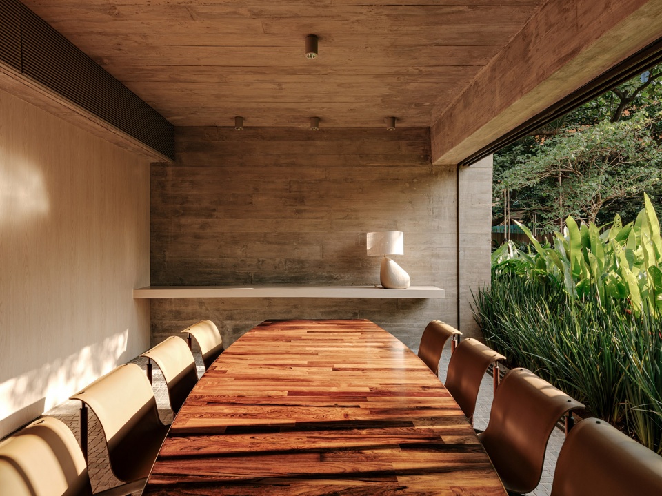 巴西伊巴泰大厦丨Studio Arthur Casas-43