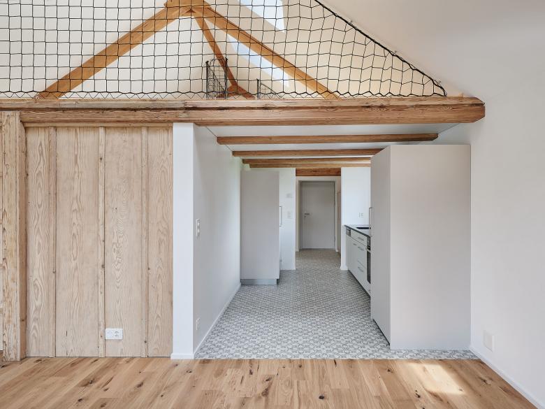 Atelier Pulver Architectes SA丨Transformation d'une ancienne école丨瑞士-10