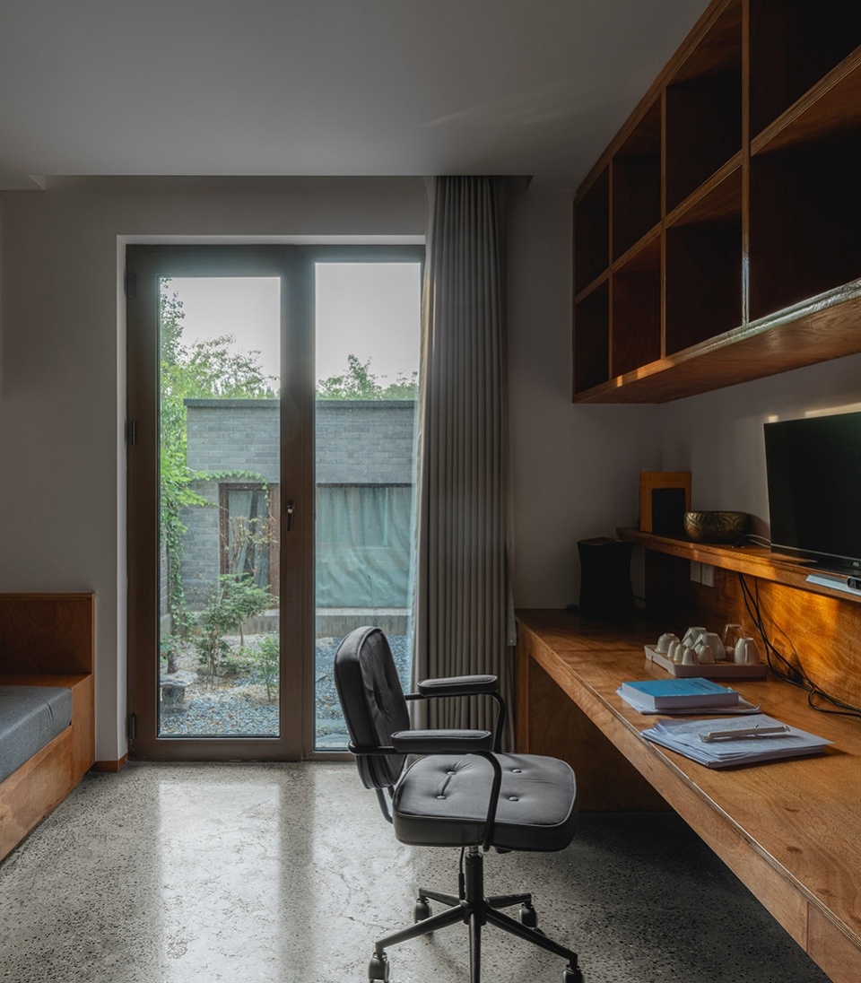 从孤立岛屿到阅读之船的转变丨中国北京丨察社办公室-85