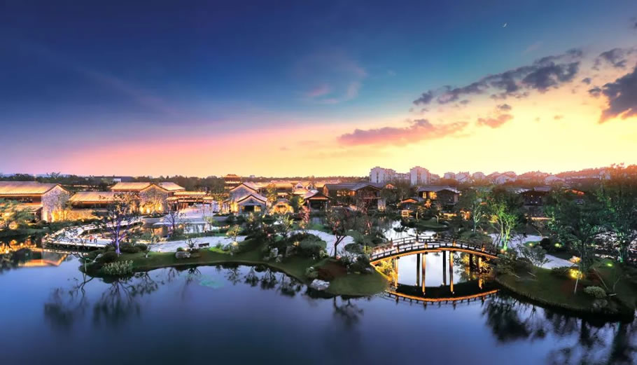 南京高淳雅园丨中国南京-1