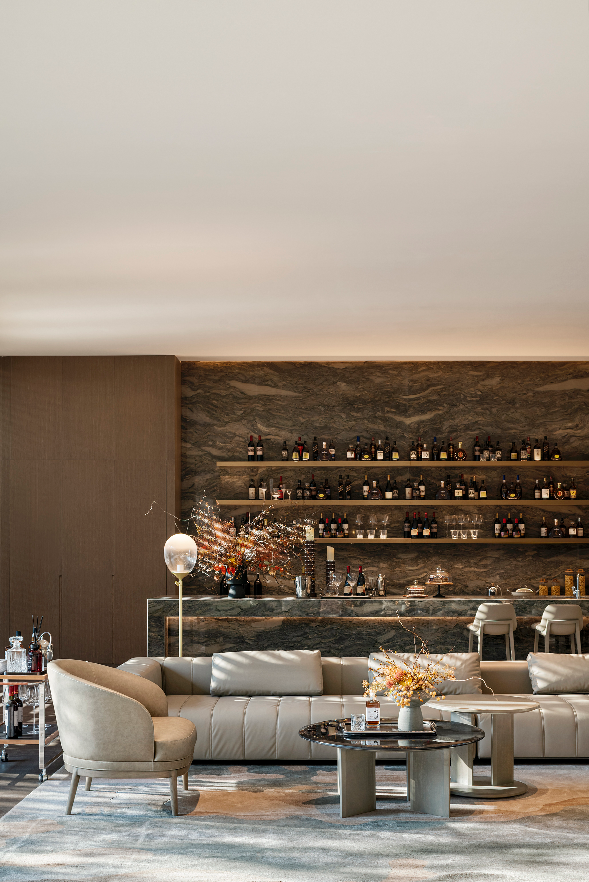 合肥朗拾营销中心丨中国合肥丨于舍-49