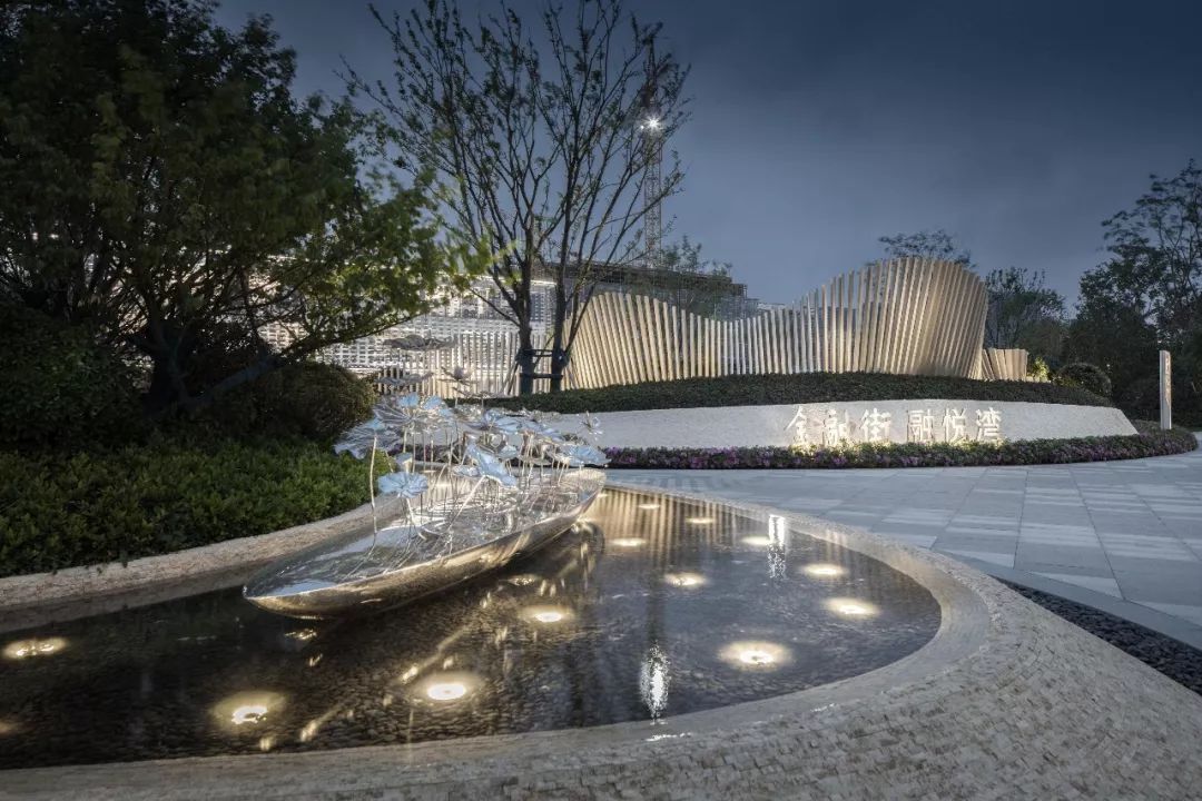 太湖六境.艺术公园 | 苏州金融街.融悦湾-57