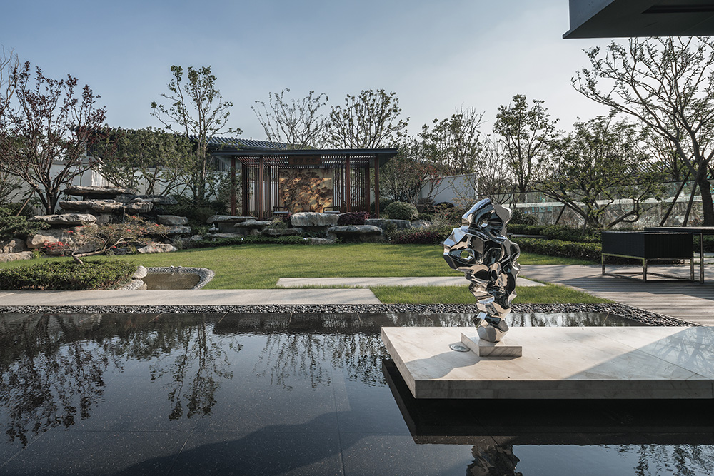 南京九间堂二期山地别墅丨中国南京丨L&A Design-33