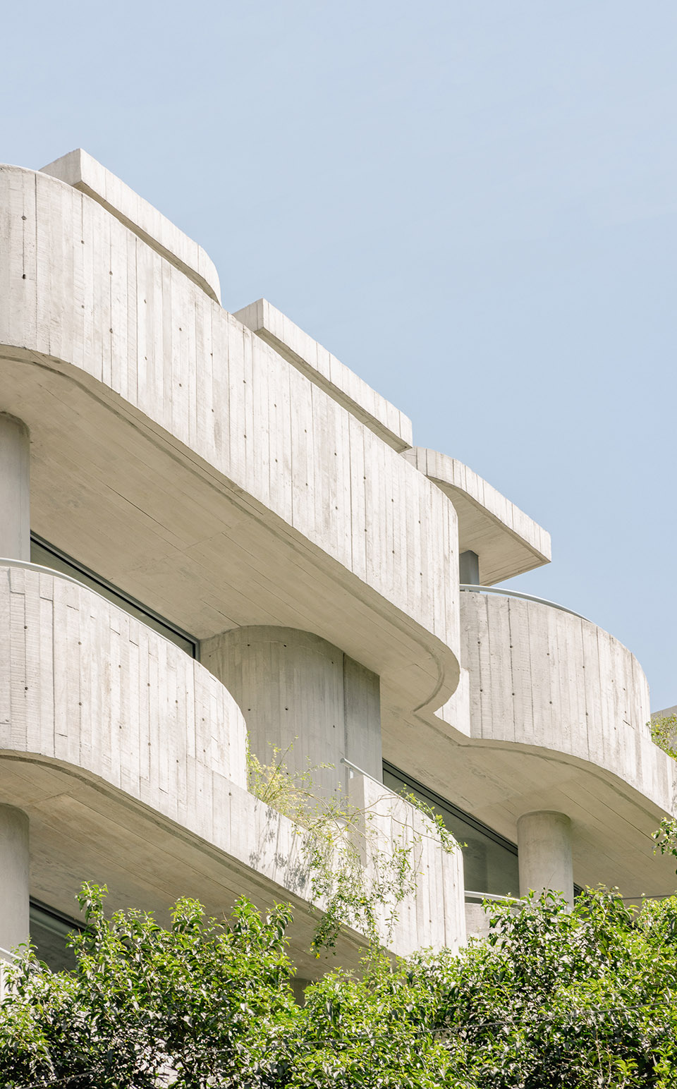 C294公寓丨墨西哥墨西哥城丨Michan Architecture-92