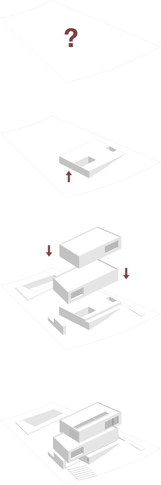 Luminous Modern House With Open Spaces-22