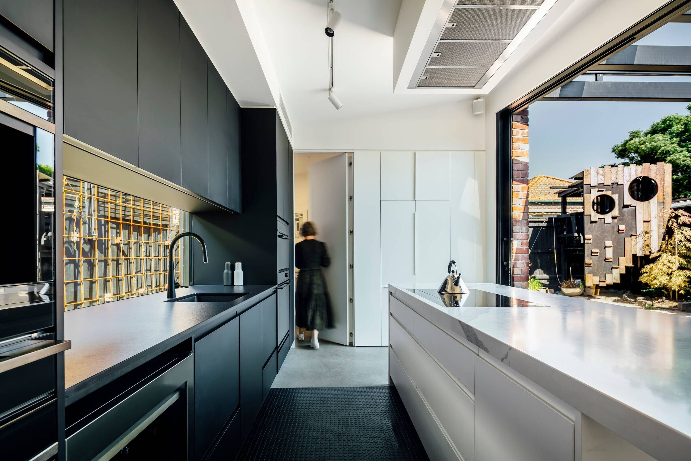 澳洲墨尔本珠宝盒式住宅丨澳大利亚丨YSC ARCHITECTS-35